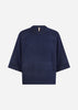 SC-ORLEAN 1 Pullover Navy