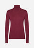SC-DOLLIE 145 Pullover Mörkröd