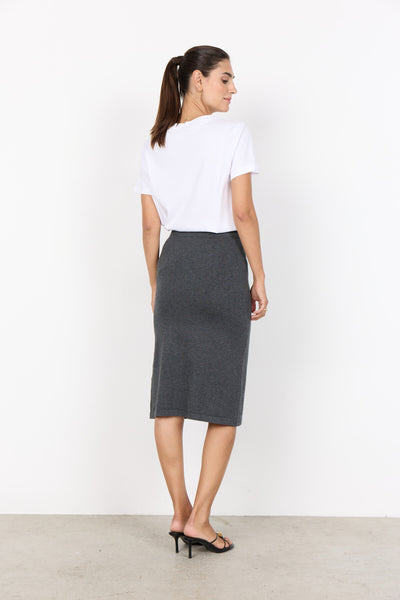 SC-DOLLIE 798 Kjol Mörkgrå