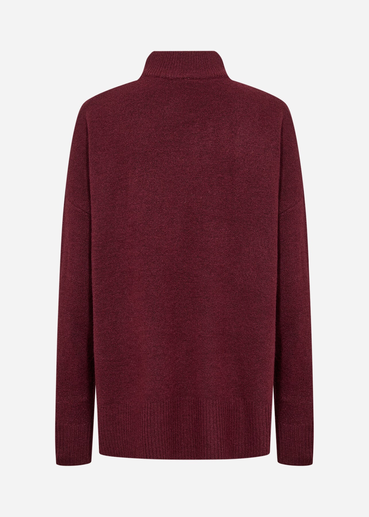 SC-NESSIE 68 Pullover Bordeaux