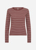 SC-HAYLEE 1 T-shirt Rubinröd