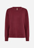 SC-BANU 164 Sweatshirt Bordeaux