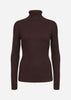 SC-DOLLIE 483 Pullover Mörk plommon