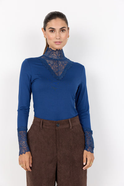 SC-MARICA 20 T-shirt mörkblå