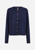 SC-ORLEAN 2 Cardigan Navy
