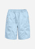 SC-AKILA 2-C Shorts Ljusblå