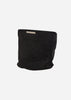 SC-GERMAINE 4 Scarf Svart