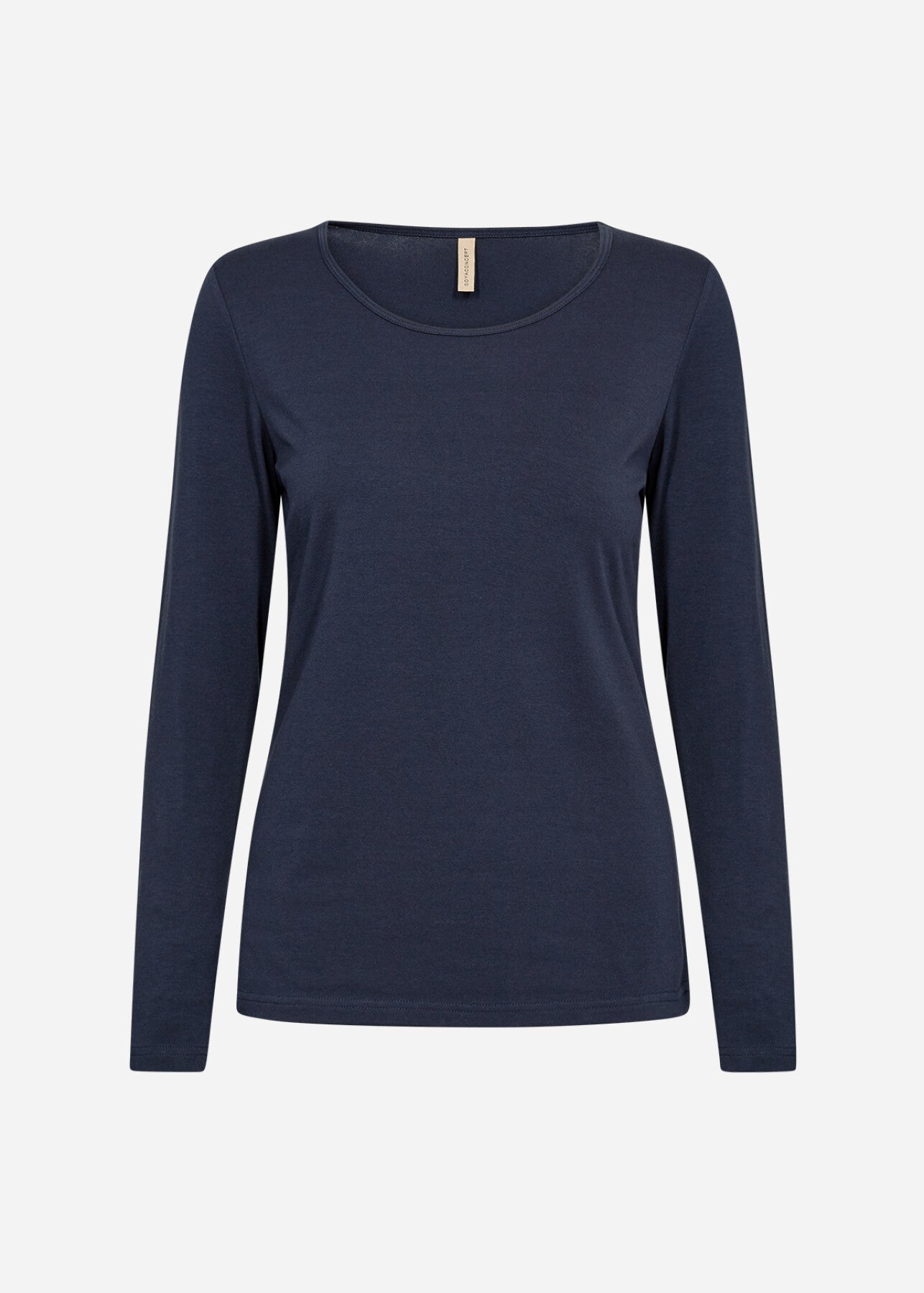 SC-PYLLE 2 T-shirt mörkblå