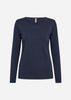 SC-PYLLE 2 T-shirt Navy