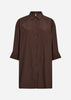 SC-NETTI 105 Tunika Mörkbrun