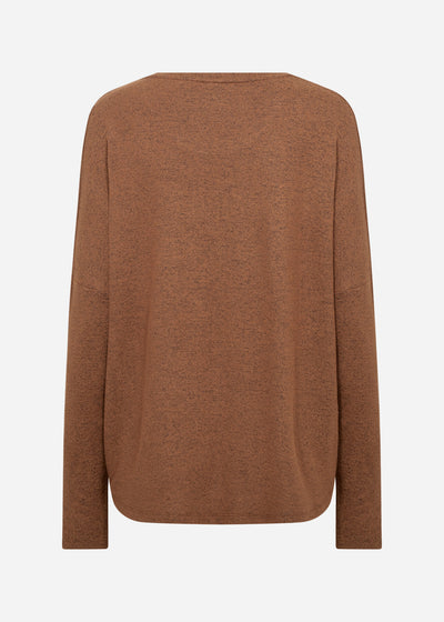 SC-BIARA 1 Blus Brün