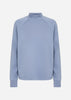 SC-BANU 332 Blus Dammblå