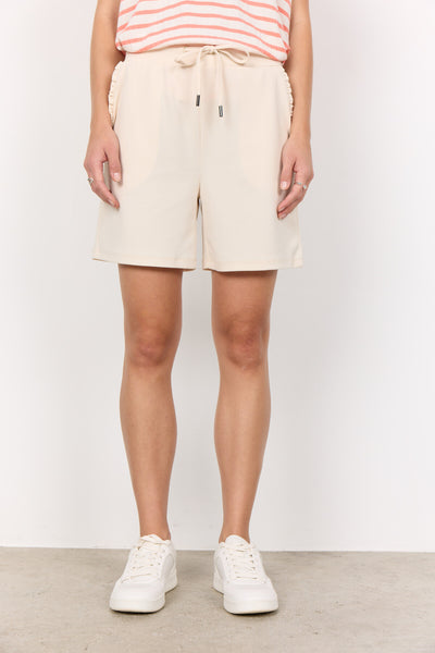 SC-SIHAM 3 Shorts Cream