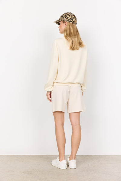 SC-BANU 220 Sweatshirt Cream