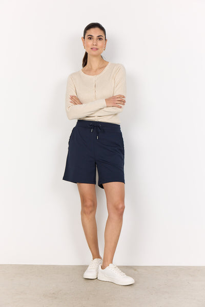 SC-SIHAM 3 Shorts Navy