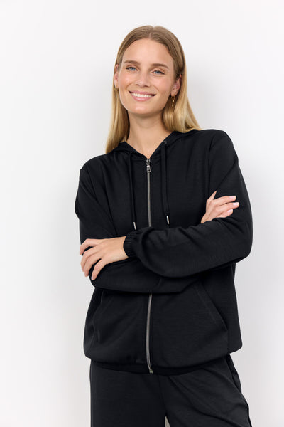 SC-BANU 177 Sweatshirt Svart