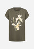 SC-MARICA FP 363 T-shirt Mörkgrön