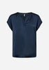 SC-THILDE 6 T-shirt Navy