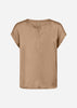 SC-THILDE 43 T-shirt Camel