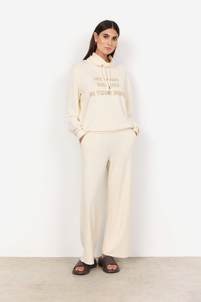 SC-BANU 208 Sweatshirt Cream