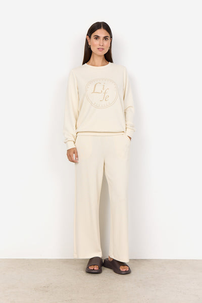 SC-BANU 210 Sweatshirt Cream