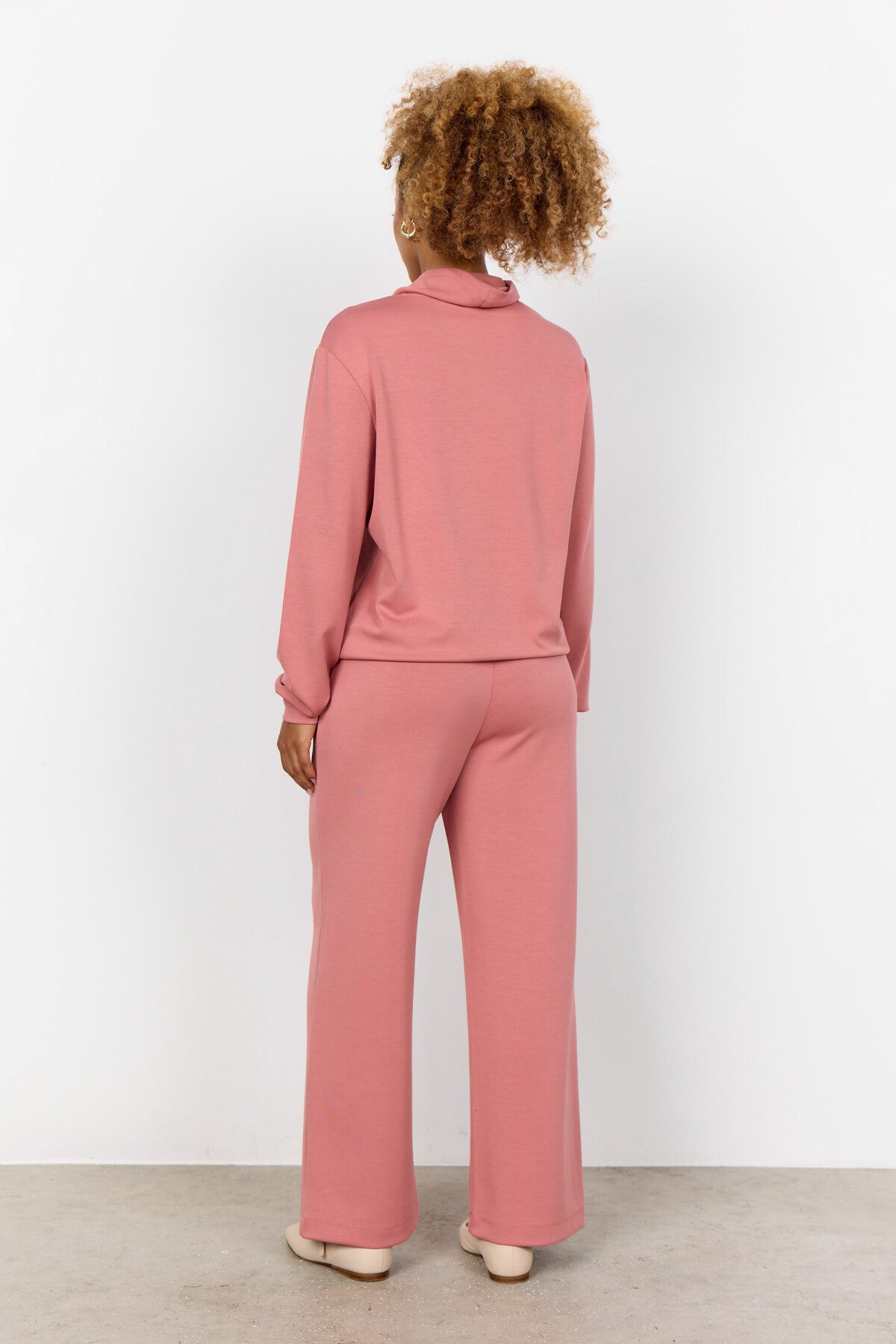 SC-BANU 208 Sweatshirt Rosa