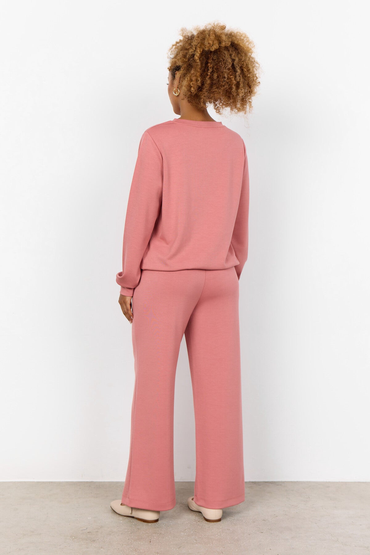 SC-BANU 210 Sweatshirt Rosa