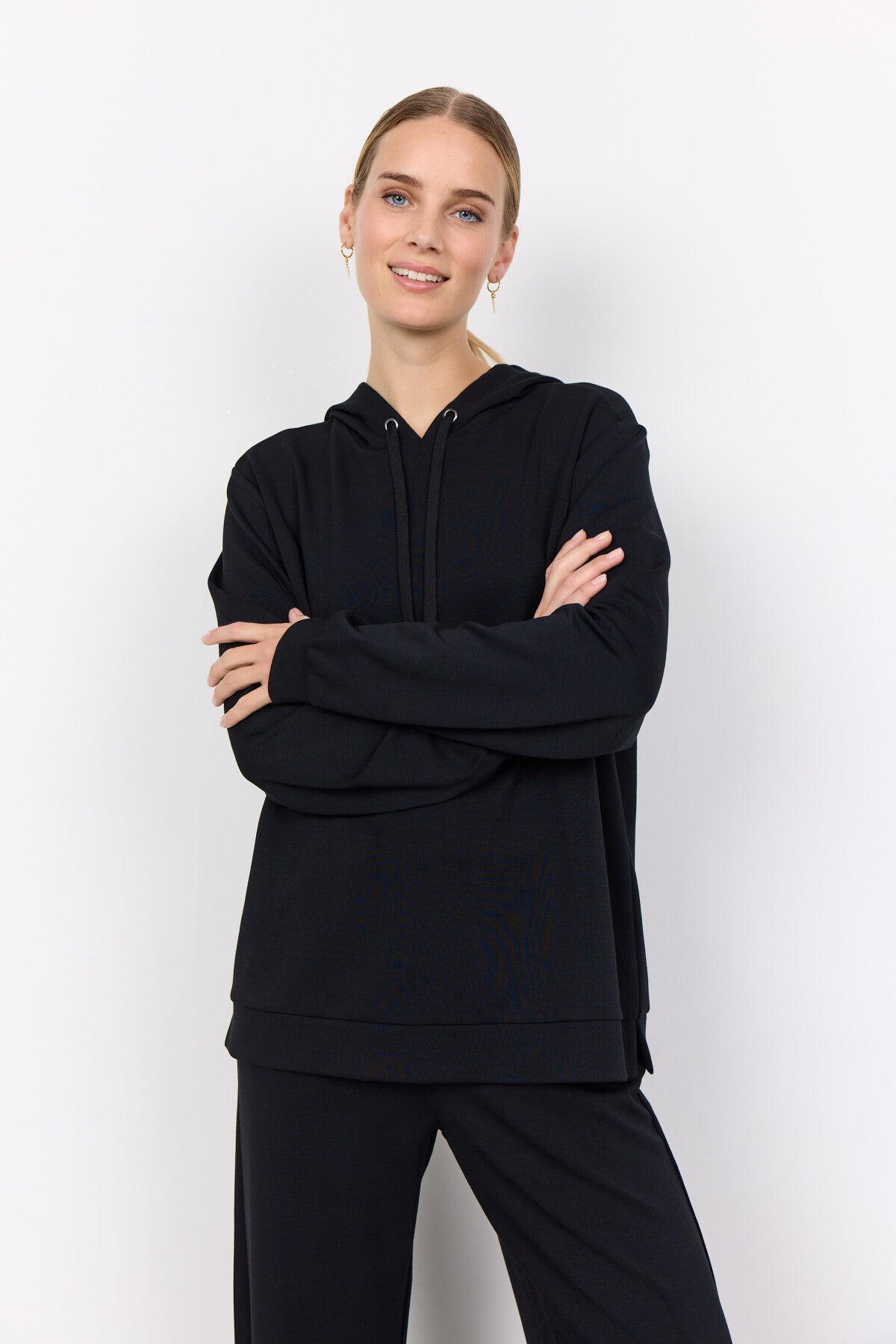 SC-BANU 211 Sweatshirt Svart