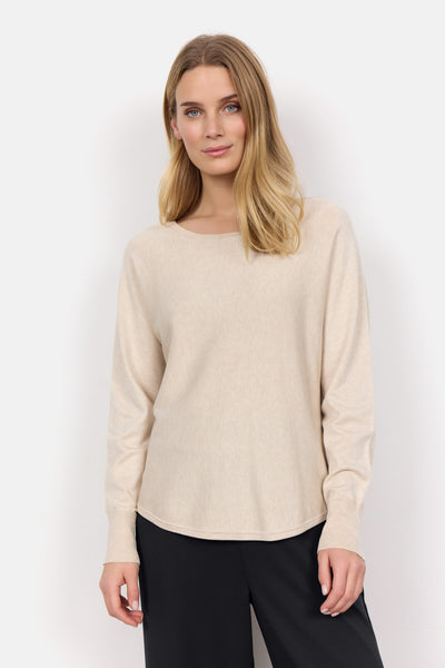 SC-DOLLIE 620 Pullover Cream