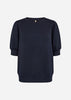 SC-BANU 83 Blus Navy