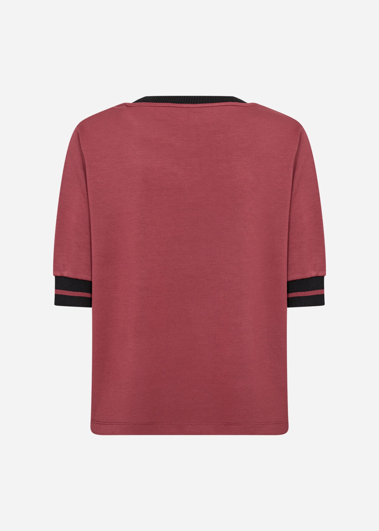 SC-BANU 286 Blus Rubinröd