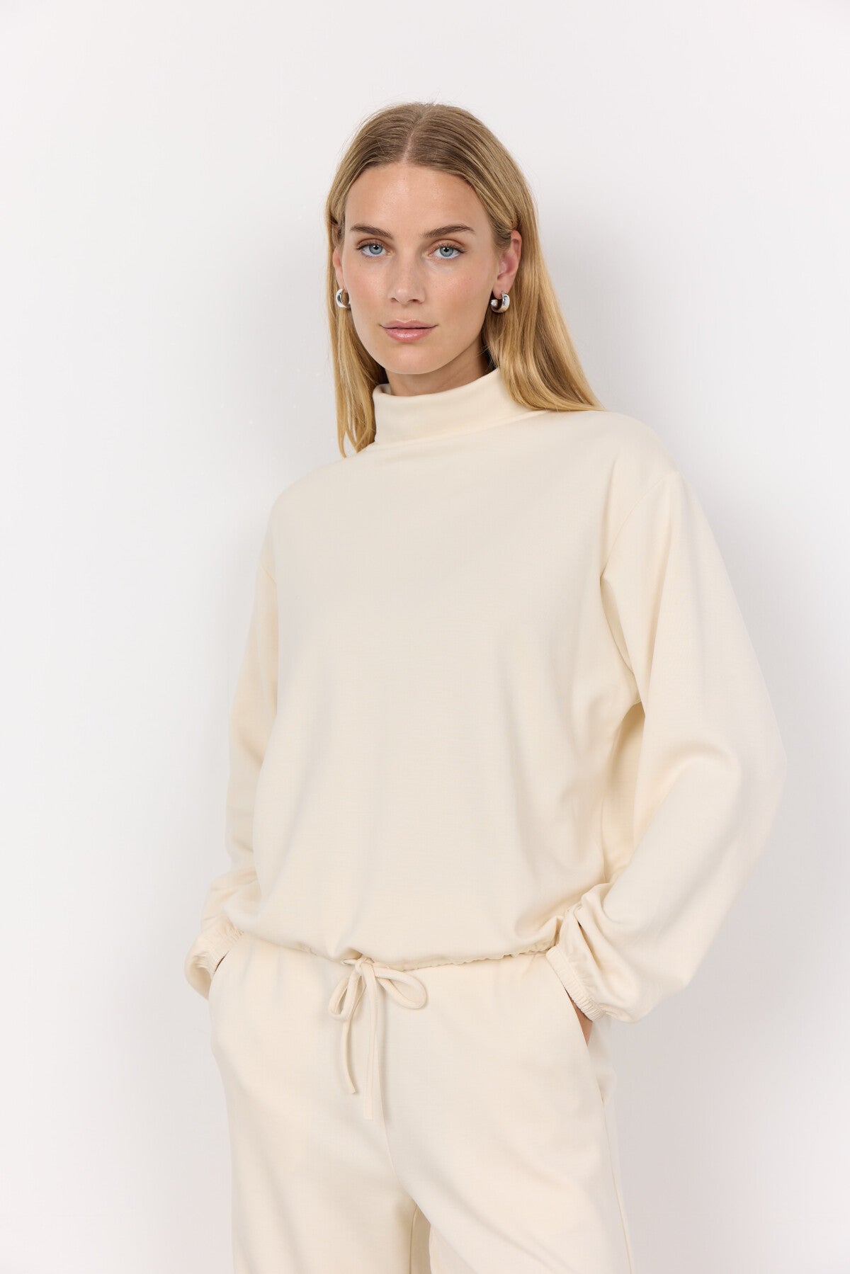 SC-BANU 203 Sweatshirt Cream