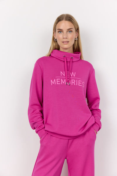 SC-BANU 200 Sweatshirt Pink