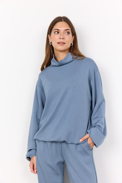 SC-BANU 203 Sweatshirt Blå