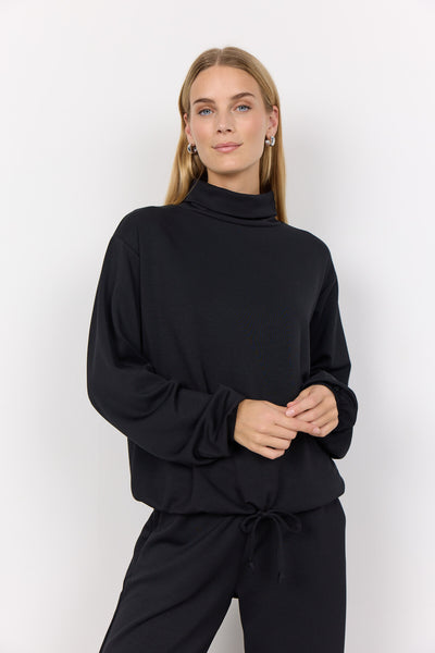 SC-BANU 203 Sweatshirt Svart