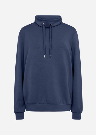 SC-BANU 125 Sweatshirt mörkblå