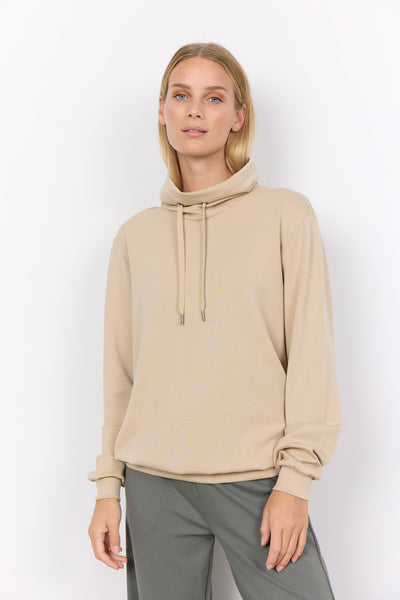 SC-BANU 125 Sweatshirt Sand