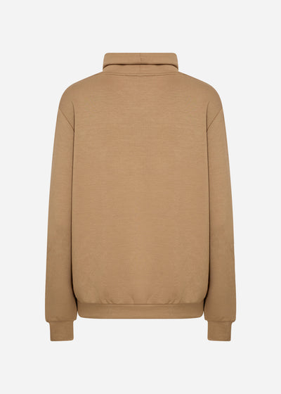 SC-BANU 125 Sweatshirt Camel