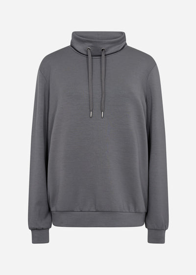 SC-BANU 125 Sweatshirt Mörkgrå