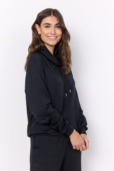 SC-BANU 125 Sweatshirt Svart