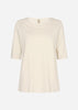 SC-BABETTE 47 T-shirt Cream