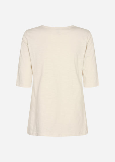 SC-BABETTE 47 T-shirt Cream