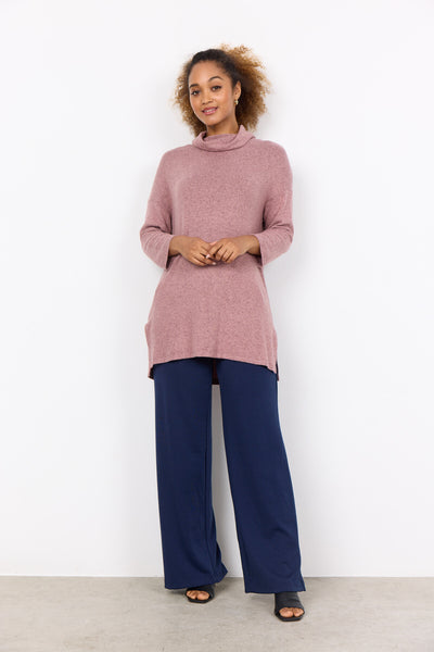 SC-BIARA 73 Sweatshirt Rosa