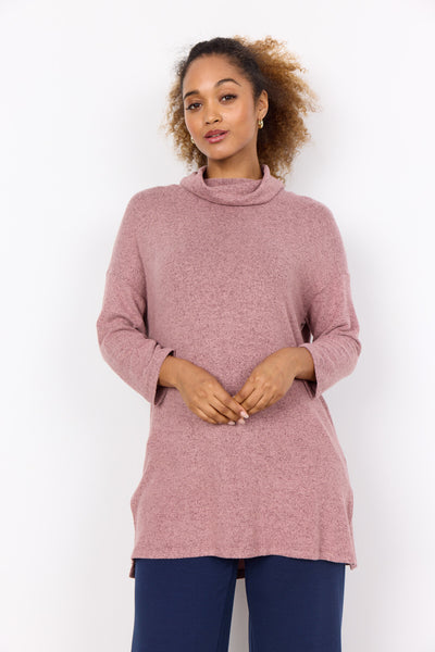 SC-BIARA 73 Sweatshirt Rosa