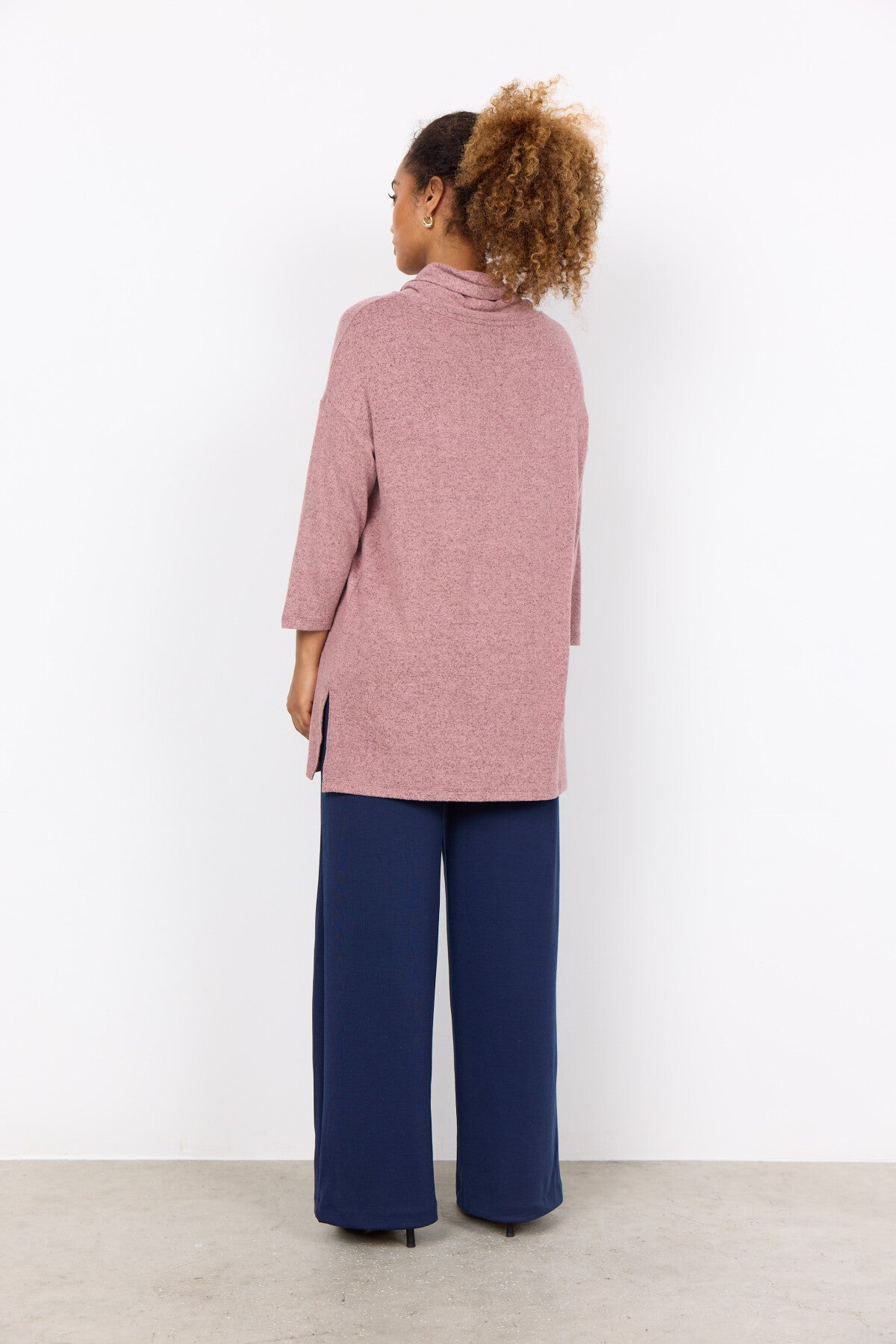 SC-BIARA 73 Sweatshirt Rosa