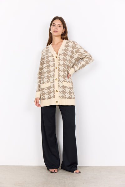 SC-INE 2 Cardigan Cream