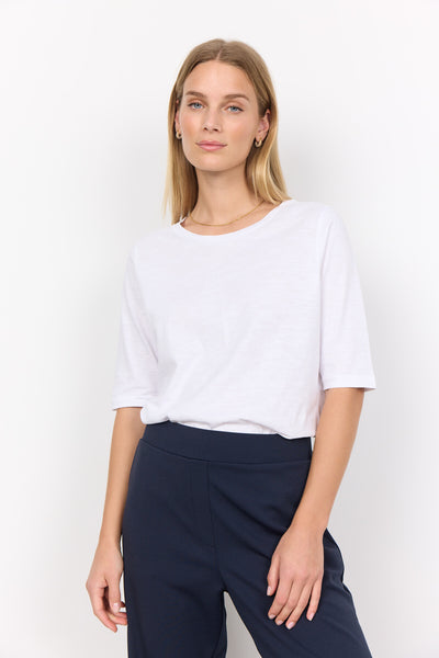 SC-BABETTE 47 T-shirt Vit