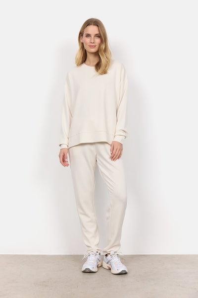 SC-BANU 164 Sweatshirt Cream