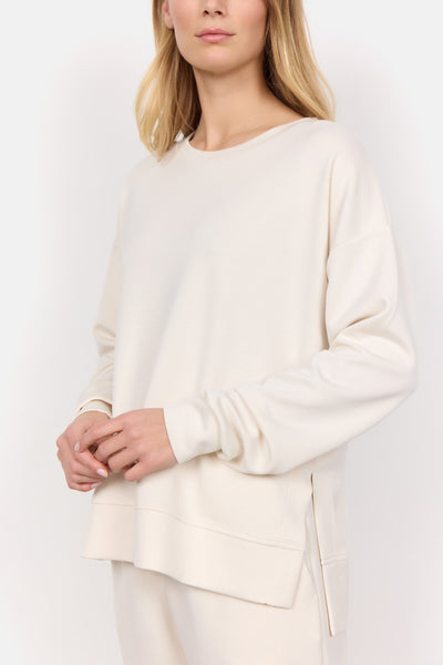 SC-BANU 164 Sweatshirt Cream