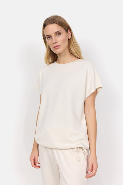 SC-BANU 169 T-shirt Cream